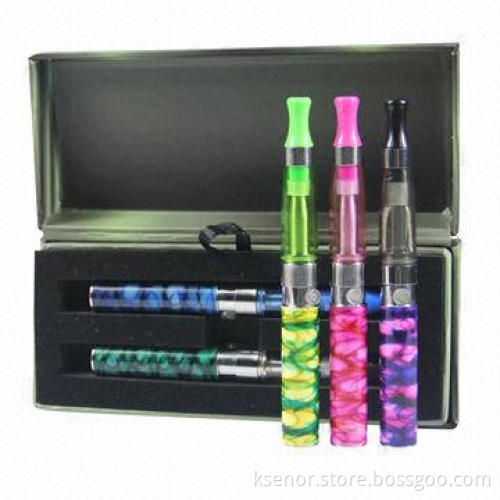 E-cigarettes, 650/900/1,100/1,300mAh Battery Capacity